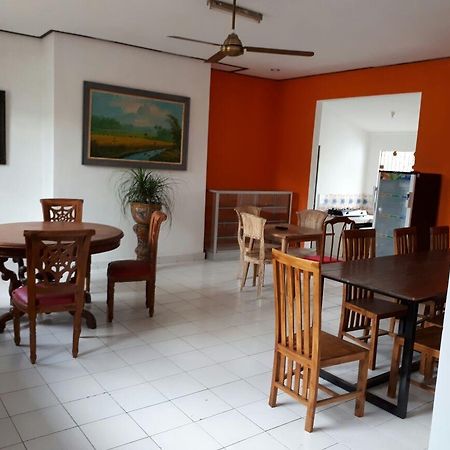 Anggrek Mas Bed & Breakfast Hostel Ubud  Ngoại thất bức ảnh