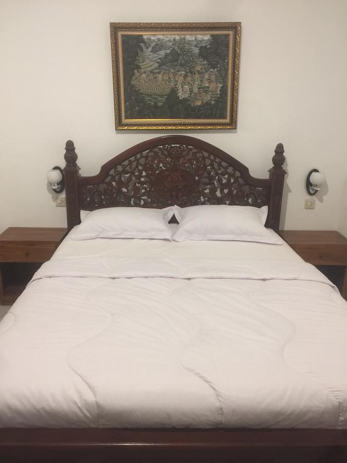 Anggrek Mas Bed & Breakfast Hostel Ubud  Ngoại thất bức ảnh