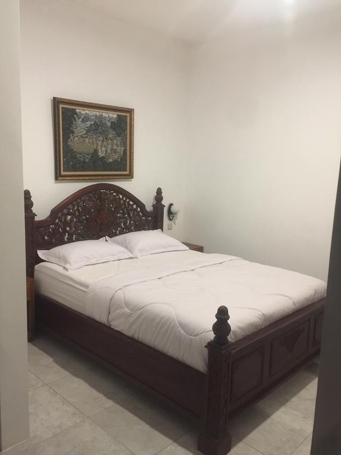 Anggrek Mas Bed & Breakfast Hostel Ubud  Ngoại thất bức ảnh