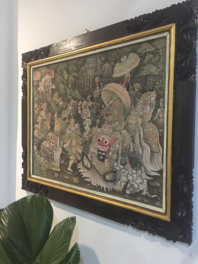 Anggrek Mas Bed & Breakfast Hostel Ubud  Ngoại thất bức ảnh